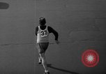 Image of Turkey Day annual ten mile walking race New York City USA, 1940, second 40 stock footage video 65675056290