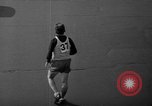 Image of Turkey Day annual ten mile walking race New York City USA, 1940, second 41 stock footage video 65675056290