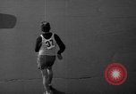 Image of Turkey Day annual ten mile walking race New York City USA, 1940, second 43 stock footage video 65675056290