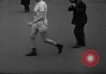 Image of Turkey Day annual ten mile walking race New York City USA, 1940, second 56 stock footage video 65675056290