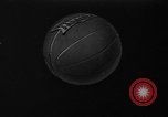 Image of basketball match New York City USA, 1940, second 1 stock footage video 65675056291