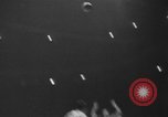 Image of basketball match New York City USA, 1940, second 15 stock footage video 65675056291