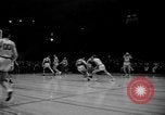 Image of basketball match New York City USA, 1940, second 22 stock footage video 65675056291