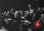 Image of basketball match New York City USA, 1940, second 32 stock footage video 65675056291