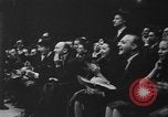 Image of basketball match New York City USA, 1940, second 33 stock footage video 65675056291
