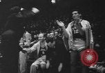 Image of basketball match New York City USA, 1940, second 56 stock footage video 65675056291