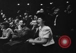 Image of basketball match New York City USA, 1940, second 59 stock footage video 65675056291