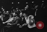 Image of basketball match New York City USA, 1940, second 60 stock footage video 65675056291