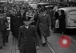 Image of parade of draftees Philadelphia Pennsylvania USA, 1940, second 18 stock footage video 65675056292