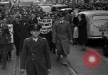 Image of parade of draftees Philadelphia Pennsylvania USA, 1940, second 19 stock footage video 65675056292