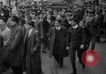 Image of parade of draftees Philadelphia Pennsylvania USA, 1940, second 31 stock footage video 65675056292