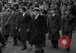 Image of parade of draftees Philadelphia Pennsylvania USA, 1940, second 35 stock footage video 65675056292