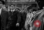 Image of parade of draftees Philadelphia Pennsylvania USA, 1940, second 48 stock footage video 65675056292