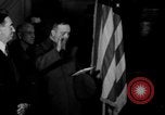 Image of parade of draftees Philadelphia Pennsylvania USA, 1940, second 54 stock footage video 65675056292