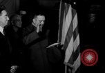 Image of parade of draftees Philadelphia Pennsylvania USA, 1940, second 55 stock footage video 65675056292