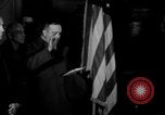 Image of parade of draftees Philadelphia Pennsylvania USA, 1940, second 56 stock footage video 65675056292