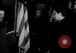 Image of parade of draftees Philadelphia Pennsylvania USA, 1940, second 59 stock footage video 65675056292