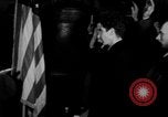 Image of parade of draftees Philadelphia Pennsylvania USA, 1940, second 60 stock footage video 65675056292
