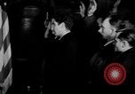 Image of parade of draftees Philadelphia Pennsylvania USA, 1940, second 62 stock footage video 65675056292
