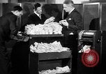 Image of bogus money ring Chicago Illinois USA, 1947, second 25 stock footage video 65675056293