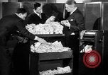Image of bogus money ring Chicago Illinois USA, 1947, second 26 stock footage video 65675056293