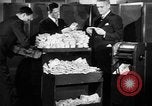 Image of bogus money ring Chicago Illinois USA, 1947, second 28 stock footage video 65675056293