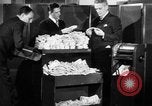 Image of bogus money ring Chicago Illinois USA, 1947, second 29 stock footage video 65675056293
