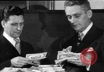 Image of bogus money ring Chicago Illinois USA, 1947, second 33 stock footage video 65675056293