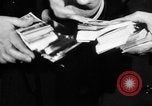 Image of bogus money ring Chicago Illinois USA, 1947, second 37 stock footage video 65675056293
