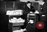 Image of bogus money ring Chicago Illinois USA, 1947, second 43 stock footage video 65675056293