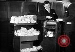 Image of bogus money ring Chicago Illinois USA, 1947, second 44 stock footage video 65675056293