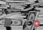 Image of bogus money ring Chicago Illinois USA, 1947, second 59 stock footage video 65675056293
