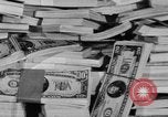 Image of bogus money ring Chicago Illinois USA, 1947, second 60 stock footage video 65675056293