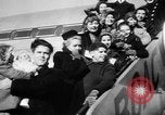 Image of World War II orphan children adopted by Hollywood stars New York United States USA, 1947, second 5 stock footage video 65675056294