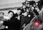 Image of World War II orphan children adopted by Hollywood stars New York United States USA, 1947, second 6 stock footage video 65675056294