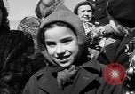 Image of World War II orphan children adopted by Hollywood stars New York United States USA, 1947, second 7 stock footage video 65675056294