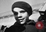 Image of World War II orphan children adopted by Hollywood stars New York United States USA, 1947, second 10 stock footage video 65675056294