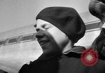 Image of World War II orphan children adopted by Hollywood stars New York United States USA, 1947, second 12 stock footage video 65675056294