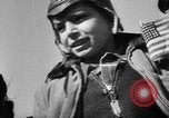 Image of World War II orphan children adopted by Hollywood stars New York United States USA, 1947, second 14 stock footage video 65675056294