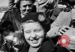 Image of World War II orphan children adopted by Hollywood stars New York United States USA, 1947, second 17 stock footage video 65675056294