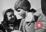 Image of World War II orphan children adopted by Hollywood stars New York United States USA, 1947, second 24 stock footage video 65675056294