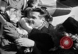 Image of World War II orphan children adopted by Hollywood stars New York United States USA, 1947, second 32 stock footage video 65675056294