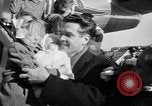 Image of World War II orphan children adopted by Hollywood stars New York United States USA, 1947, second 33 stock footage video 65675056294
