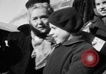 Image of World War II orphan children adopted by Hollywood stars New York United States USA, 1947, second 43 stock footage video 65675056294