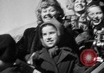 Image of World War II orphan children adopted by Hollywood stars New York United States USA, 1947, second 44 stock footage video 65675056294