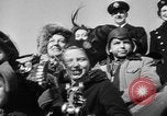 Image of World War II orphan children adopted by Hollywood stars New York United States USA, 1947, second 45 stock footage video 65675056294
