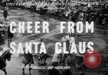 Image of Traditional Christmas parade Amsterdam Netherlands, 1947, second 5 stock footage video 65675056295