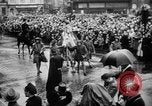 Image of Traditional Christmas parade Amsterdam Netherlands, 1947, second 7 stock footage video 65675056295