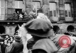Image of Traditional Christmas parade Amsterdam Netherlands, 1947, second 12 stock footage video 65675056295