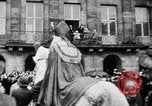 Image of Traditional Christmas parade Amsterdam Netherlands, 1947, second 13 stock footage video 65675056295